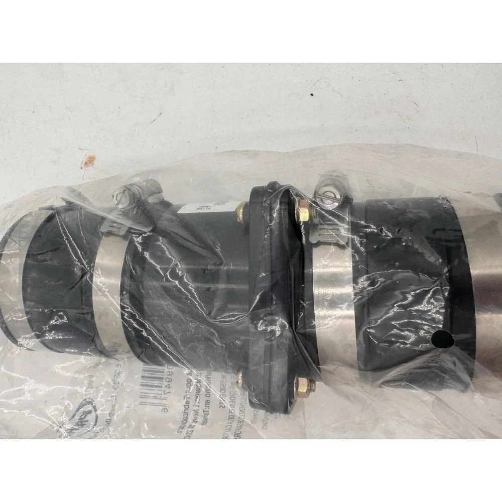 ProFlo 2in PFCVK Sump Pump Check Valve SS 304 Clamp (Band and Screw)